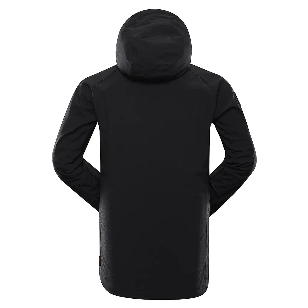 Куртка Alpine Pro Hoor M S Черная (1054-007.020.0051) - фото 2