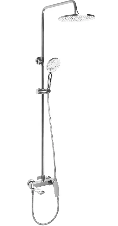 Душова система з виливом Rea Avalon chrome REA-P8699 - фото 5