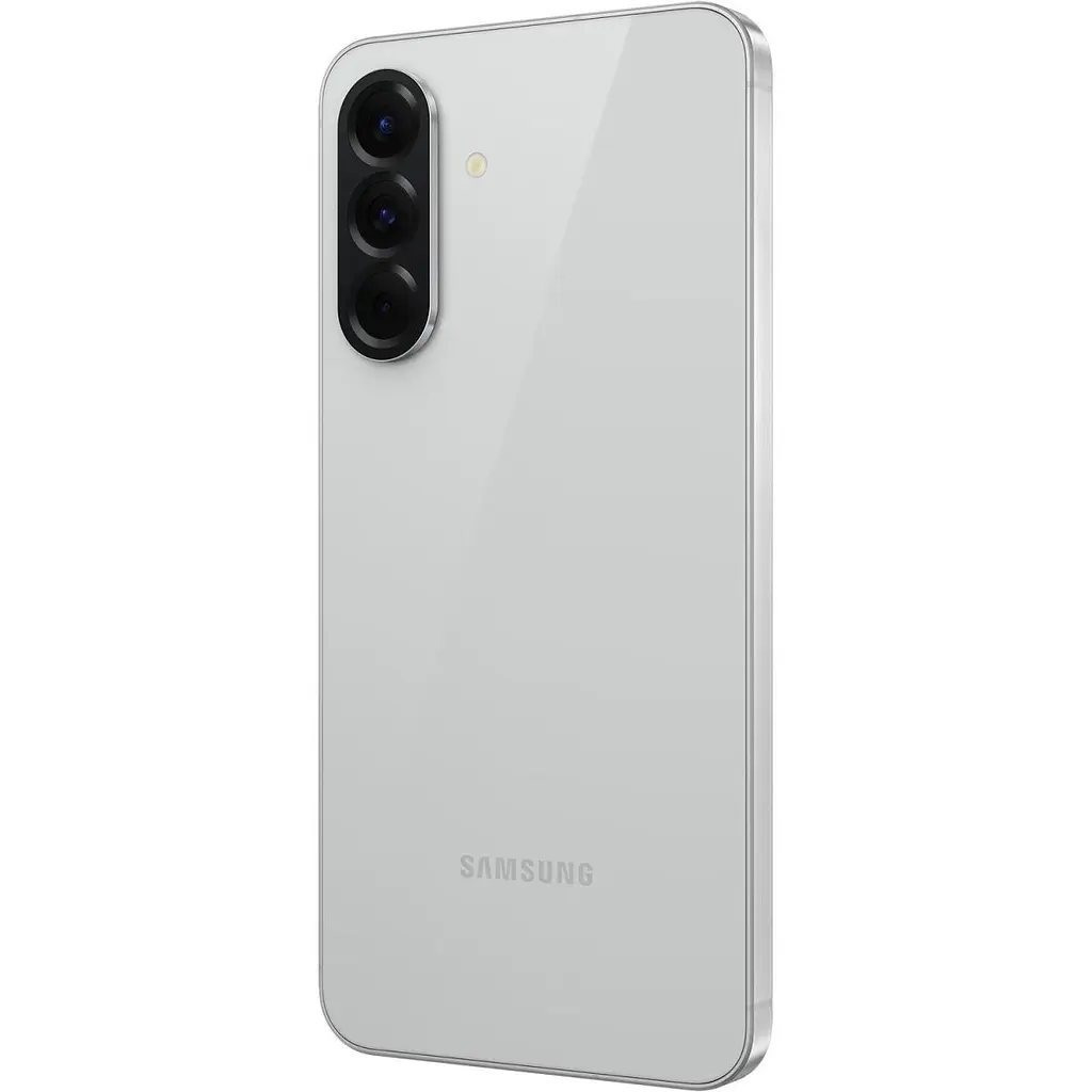 Смартфон Samsung Galaxy A56 8/128GB Awesome Light Gray (SM-A566BZAAEUC) [133117] - фото 7