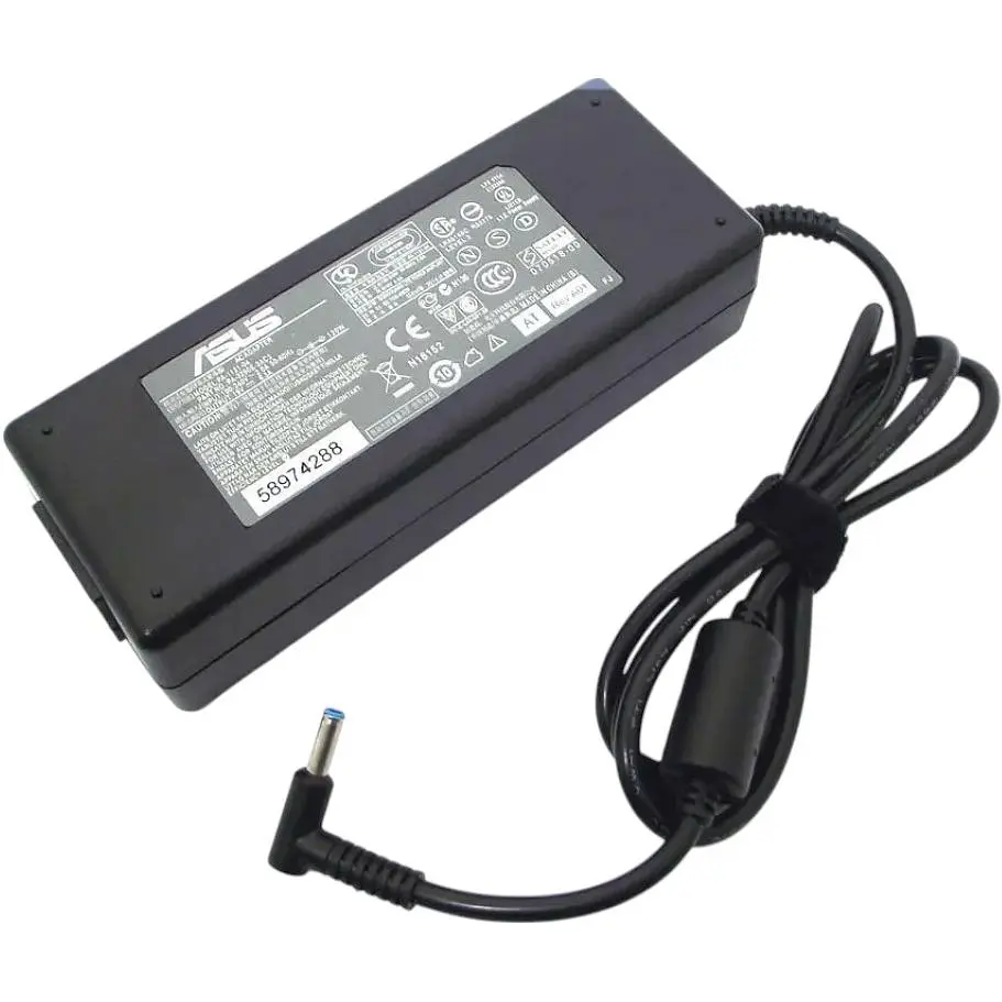 Зарядное устройство Asus 120w 19в 6.3 ампера блок питания 5.5x2.5 мм - фото 2