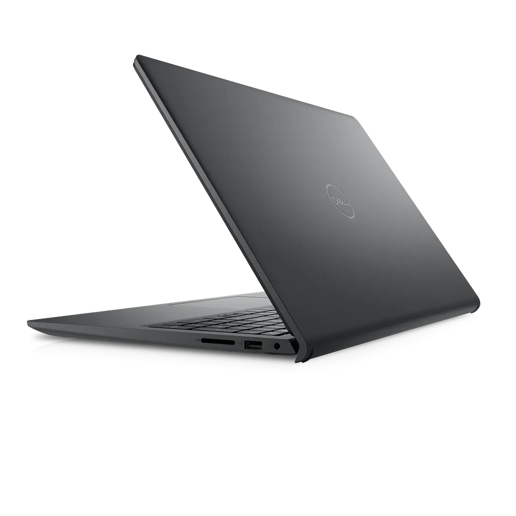 Ноутбук Dell Inspiron 3511 Intel Core i5- 1135G7, 15, 6 дюйма, RAM 8 ГБ, SSD 256 ГБ і жорстким диском 1 ТБ, nVidia GeForce MX350 2 ГБ, Carbon Black - фото 2