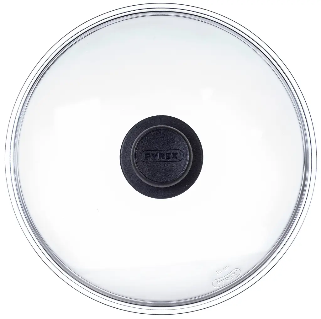 Кришка Pyrex Bombe 28 см (6182833) - фото 3