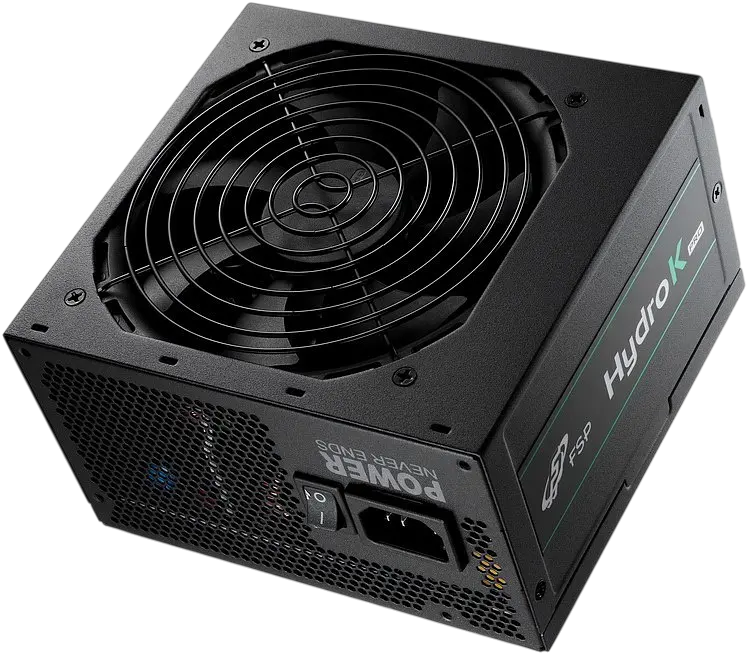 Блок живлення FSP HYDRO K PRO ATX3.0 850W 80+ Bronze (HD2-850) - фото 3