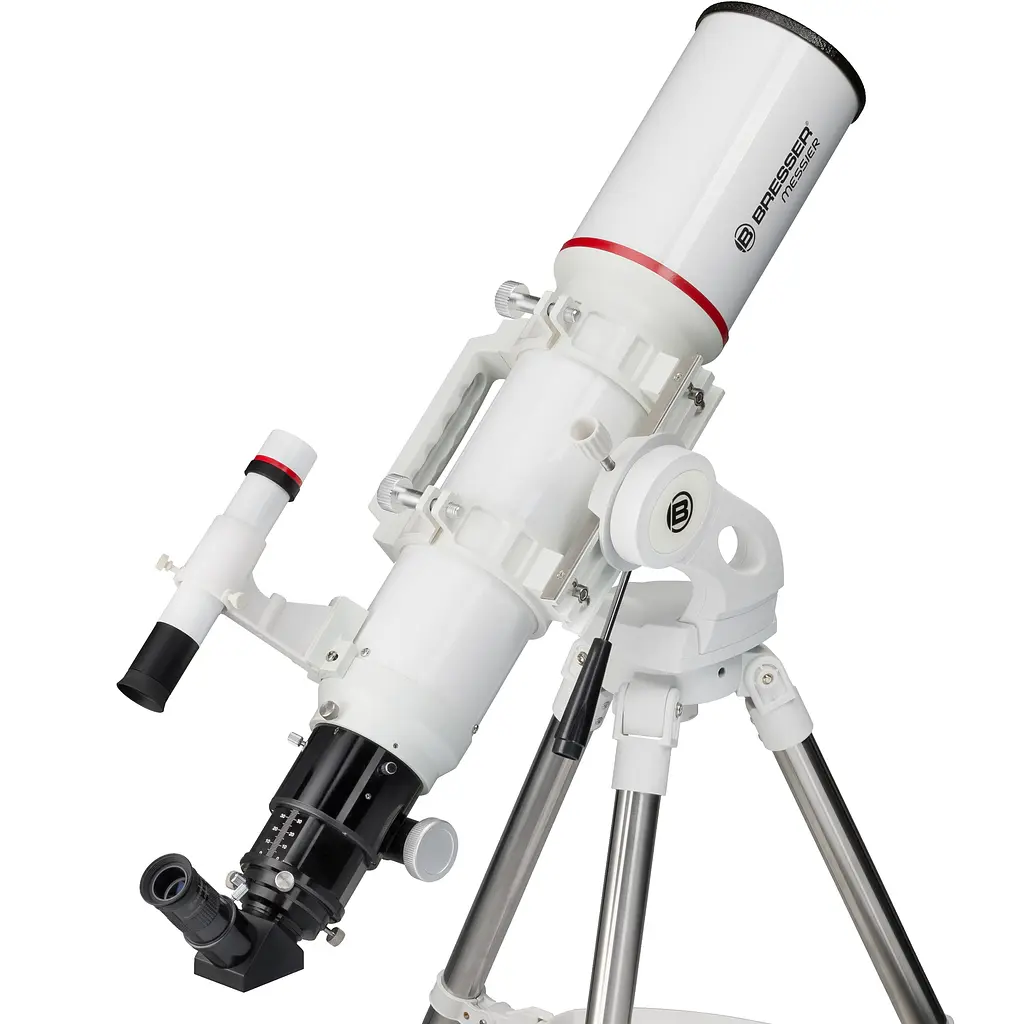 Телескоп Bresser Messier AR-102/600 Nano AZ з сонячним фільтром (4702605) - фото 5