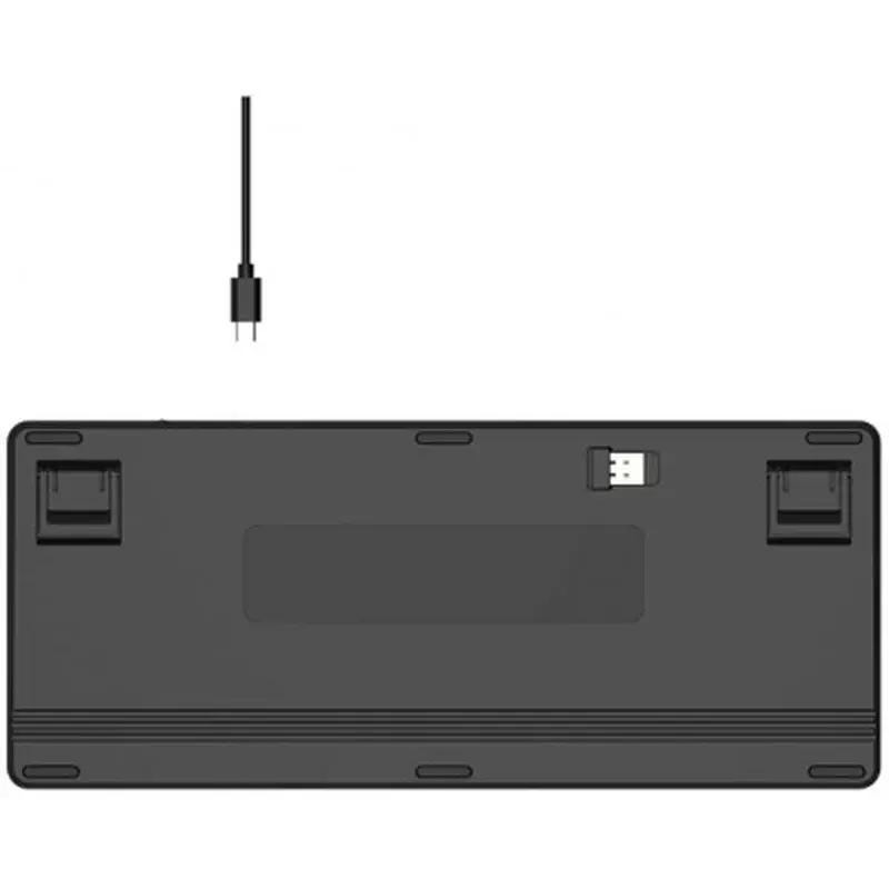 Клавіатура A4Tech FBX53C Wireless/Bluetooth UA Black (4711421001908) - фото 6