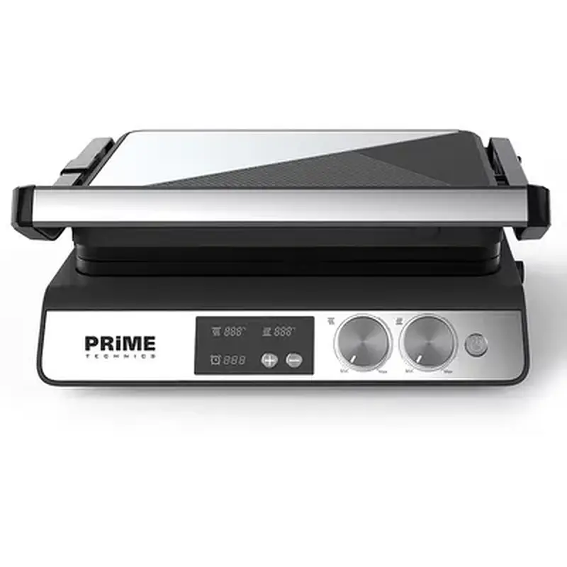 Гриль настільний PRIME Technics PGH 182 KX - фото 4