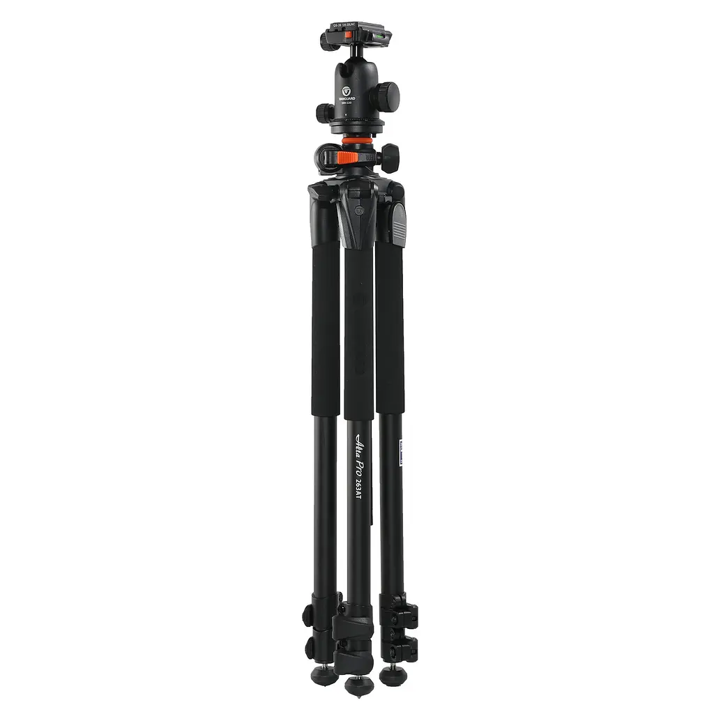 Штатив Vanguard Alta Pro 263AB 100 (Alta Pro 263AB 100), Чорний - фото 5