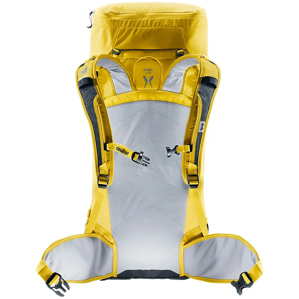 Рюкзак Deuter Gravity Expedition 45+ Corn (1052-3362222 8209) - фото 3
