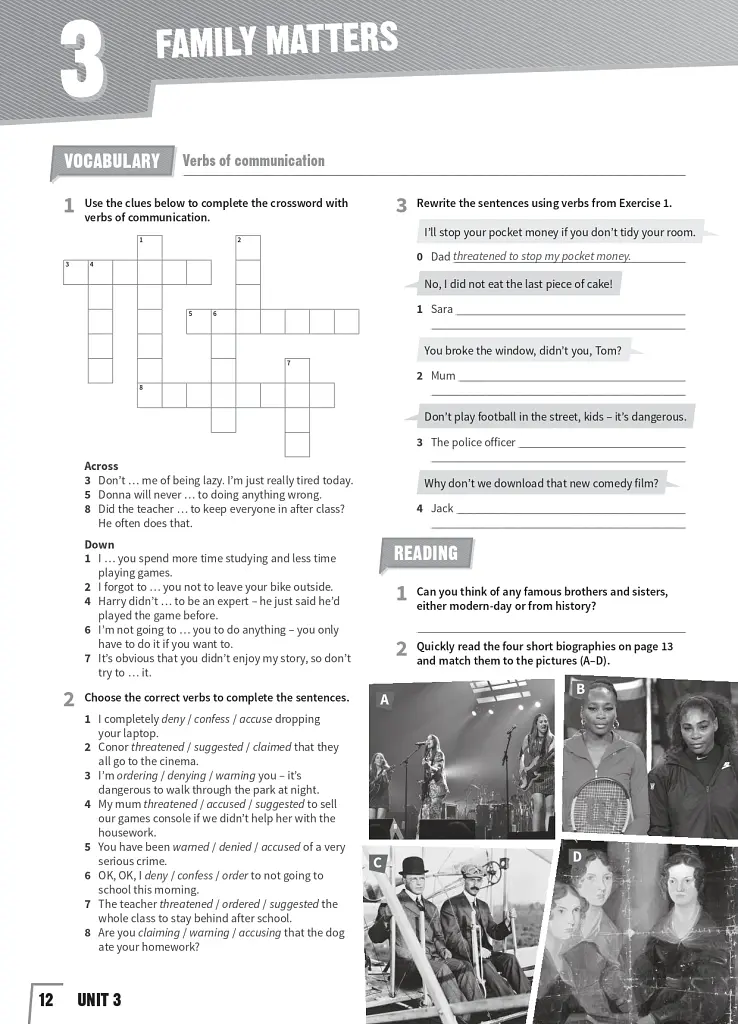 Prepare Level 6 Workbook with Digital Pack 2nd Edition - Девід МакКіган - фото 10