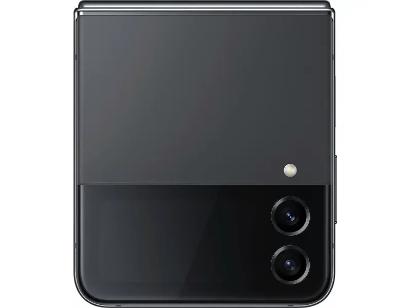 Смартфон Samsung Galaxy Flip4 SM-F721B 8/512GB Graphite - фото 2