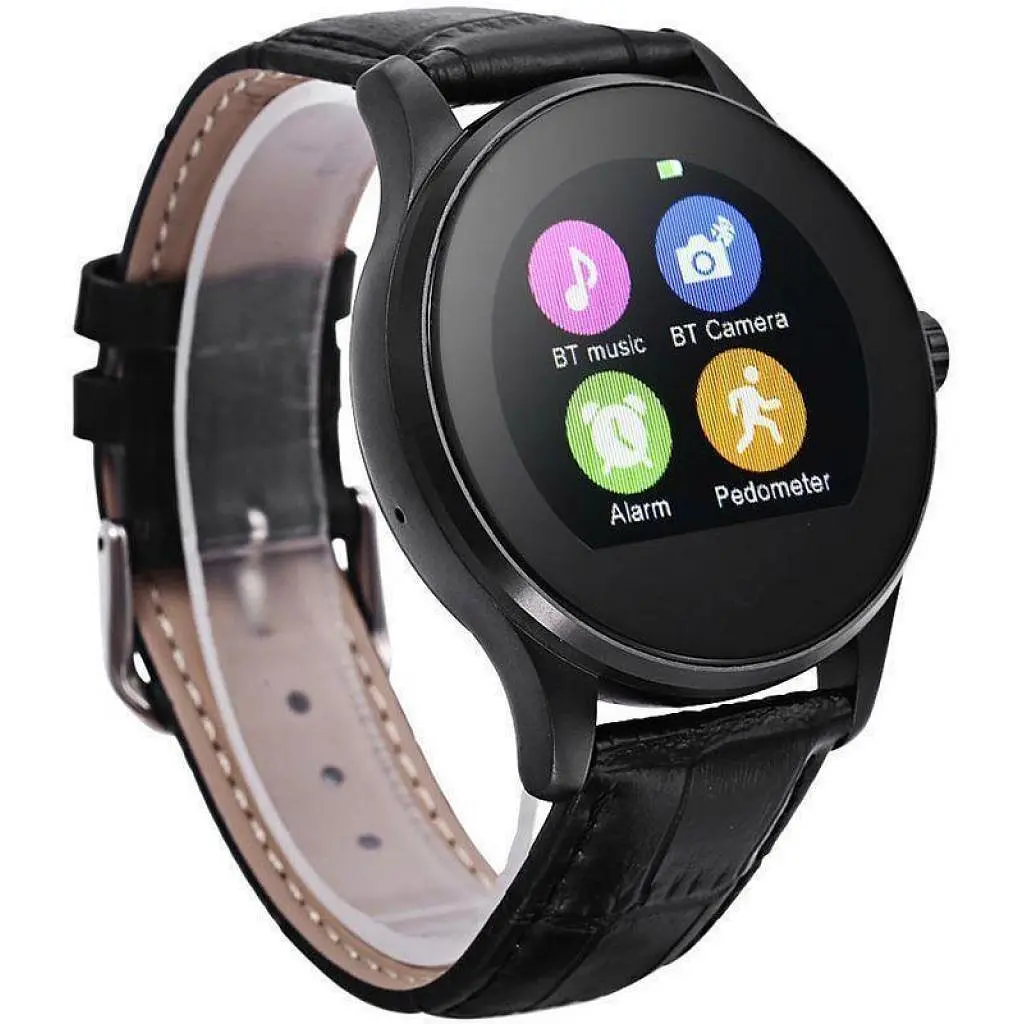 Багатофункціональна Новітня модель смарт-годинник UWatch K88H - фото 4
