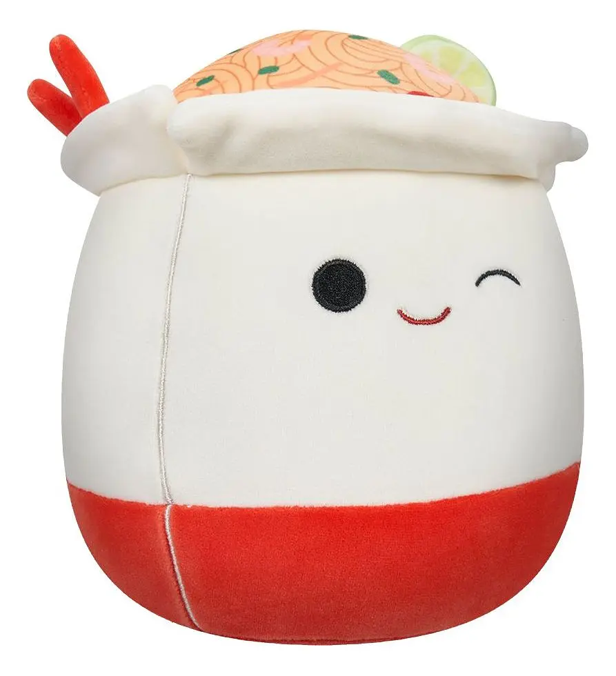 Мягкая игрушка Squishmallows Лапша Дэйли 19 см (SQCR04126) - фото 2