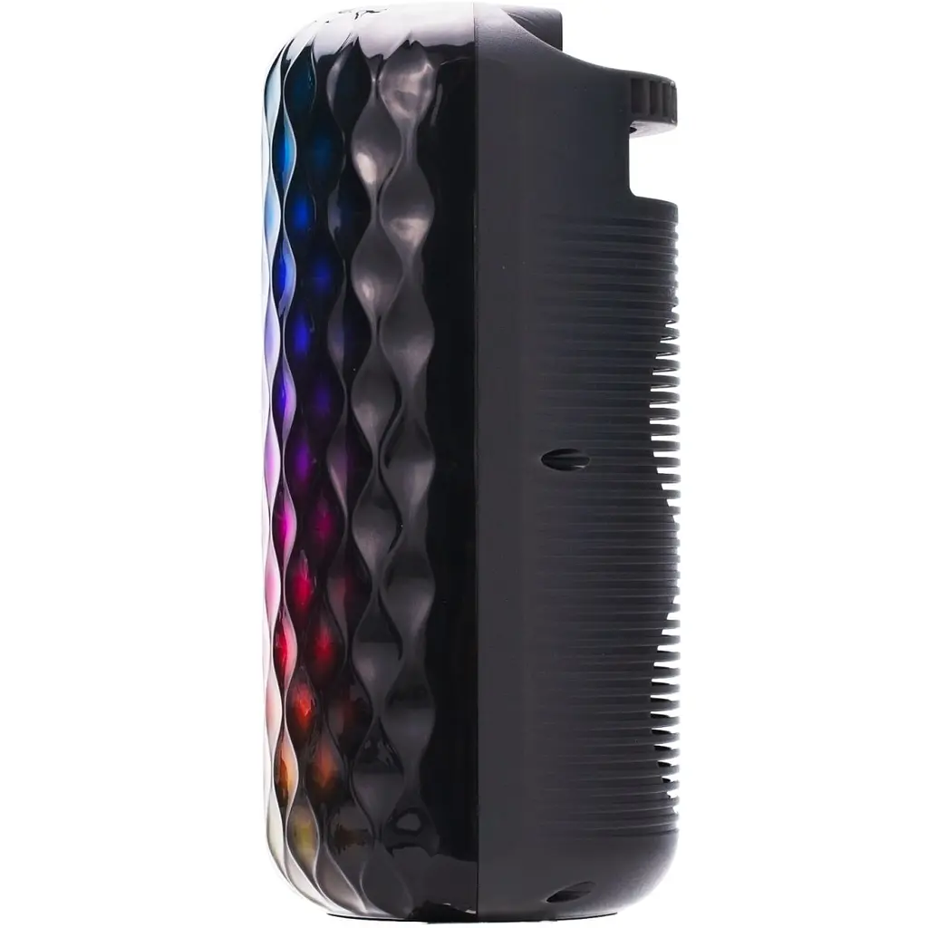 Акустическая система 1.0 XTRIKE ME SK-302, 10Вт, Bluetooth/SD/MP3, RGB, черная (SK-302) - фото 3