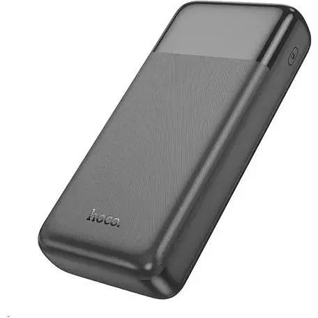 Аккумулятор портативный Hoco J121A Fast fully compatible 20000mAh 5 ампер 22.5вт - фото 1