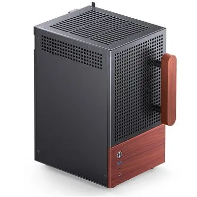 Корпус для ПК JONSBO (T6 Black) - фото 10