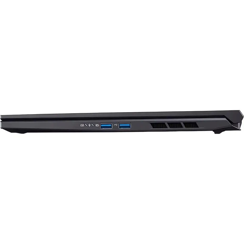 Ноутбук Acer 16 Nitro V 16 AI ANV16-42 WUXGA IPS/Ryzen 5 240/16GB/512SSD/RTX 3050 6GB/DOS/Black (NH.U1KEU.007) - фото 8