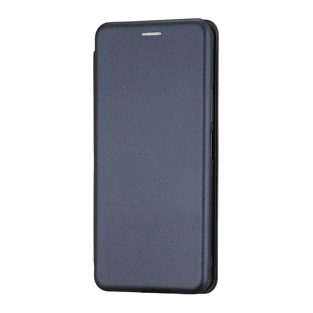 Чохол-книжка Standart Xiaomi Redmi 13C 4G/Poco C65 4G Dark Blue