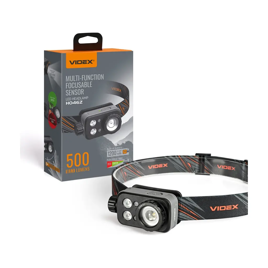 Ліхтар Videx VLF-H046Z