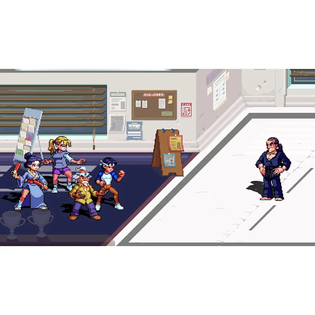 Ключ активации Microsoft The Karate Kid: Street Rumble для Xbox One/Series S/X - фото 3