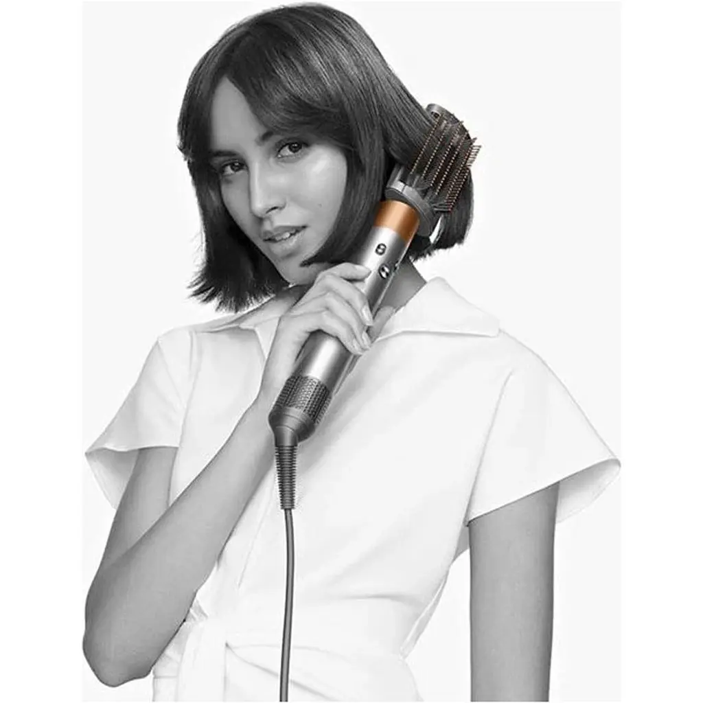 Фен-стайлер Dyson Airwrap Styler Complete Long Nickel/Copper (533896-01/581854-01) CN [126828] - фото 3