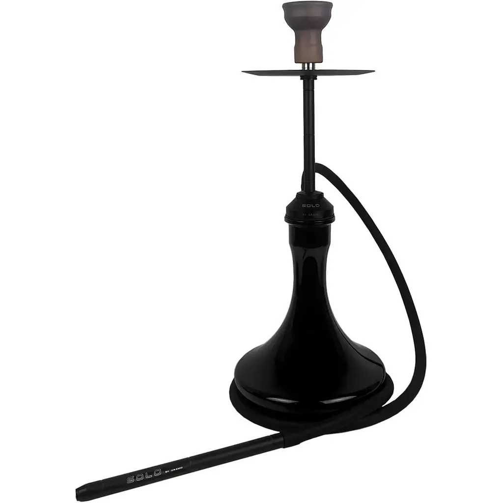 Кальян Gramm Solo Black Craft Black - фото 2