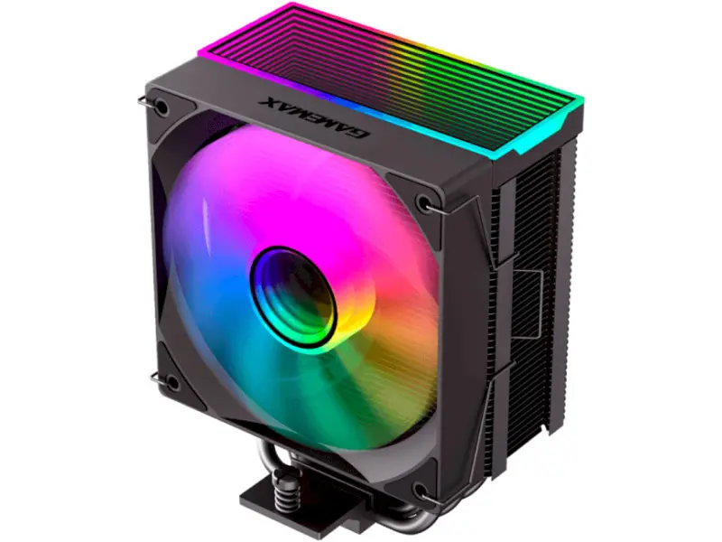 Повітряне охолодження Gamemax Sigma 550 Infinity Black - фото 3