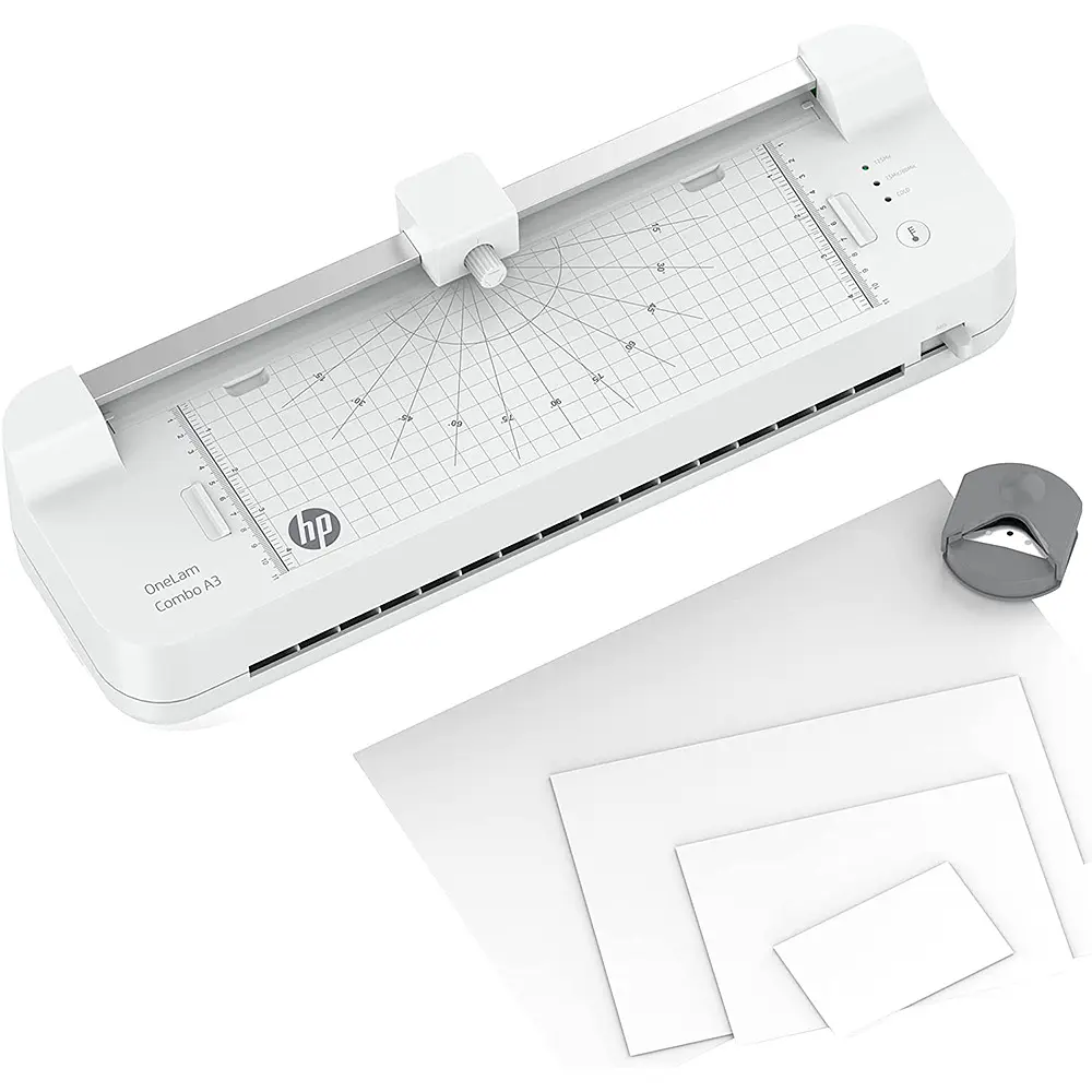 Ламинатор HP OneLam Combo A3 - фото 8