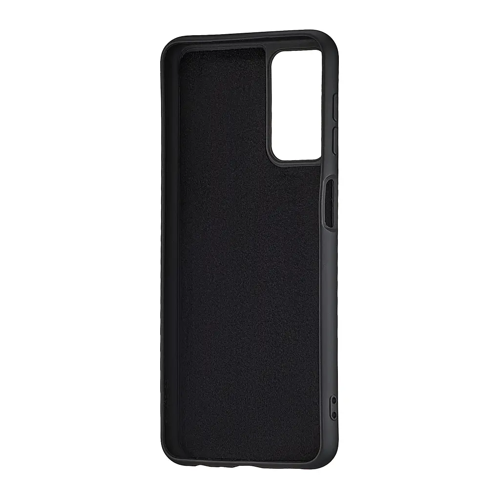 Чохол TPU Colorful Protected Camera Samsung A32 5G/M32 5G (A326/M326) Black - фото 2
