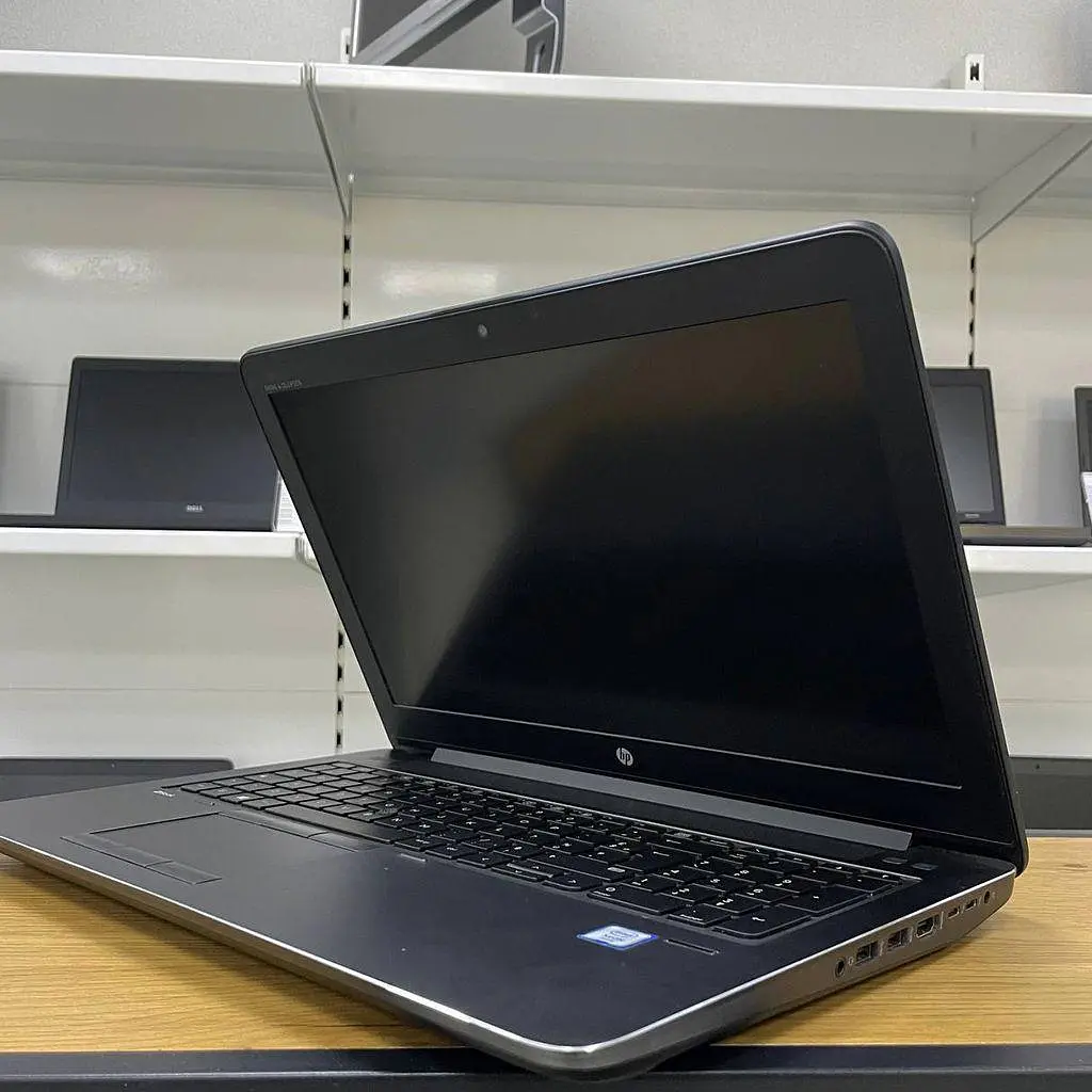 Ноутбук HP ZBook 15 G3 (E3-1505M/16/512SSD/M1000-2Gb) - Class A "Б/В" - фото 2