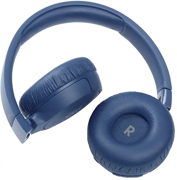 Навушники JBL T660 NC Blue (JBLT660NCBLU) - фото 5