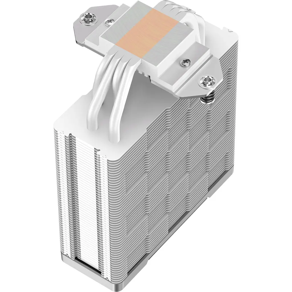 Кулер для процесора Deepcool AK400 WH (R-AK400-WHNNMN-G-1) [156522] - фото 6