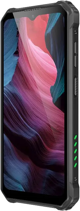 Смартфон Oukitel WP23 4/64gb Green - фото 2