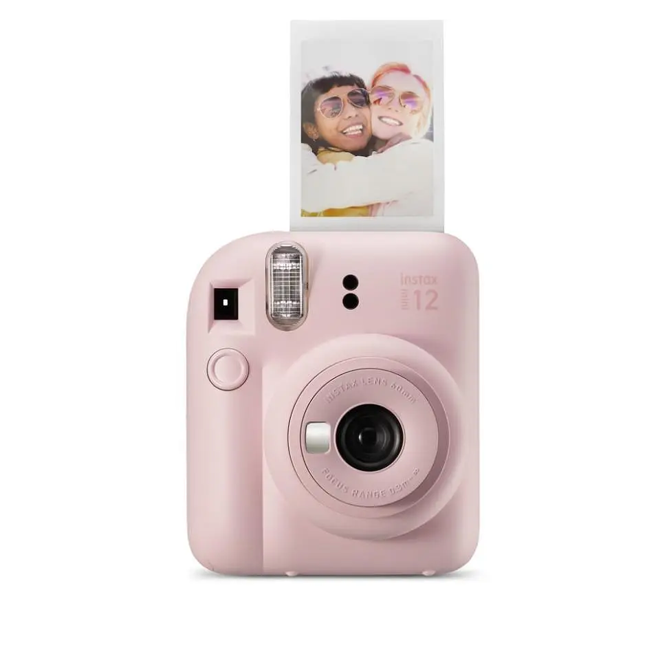 Фотокамера моментального друку Fujifilm Instax Mini 12 Blossom Pink (16806107) - фото 8