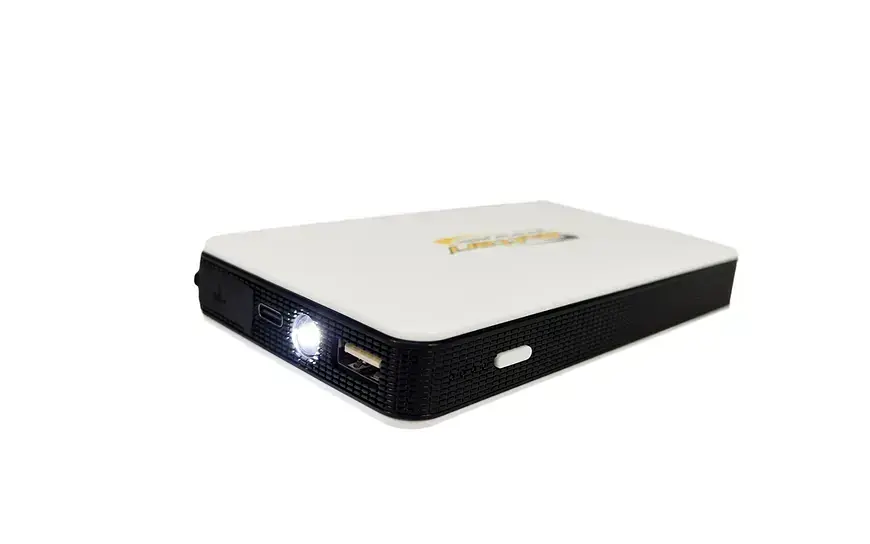 Пусковий пристрій бустер Bottari PowerBank Extrapower АКБ 6600 мАч багатофункціональний (30315-IS) - фото 2