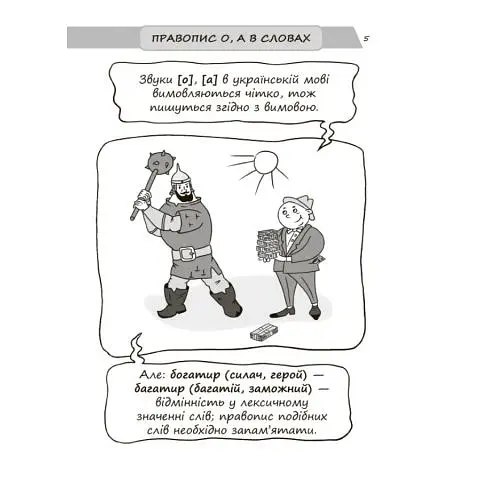 Візуалізований довідник. Новий український правопис в ілюстраціях. Правила — легко та швидко - Марина Коновалова - фото 5