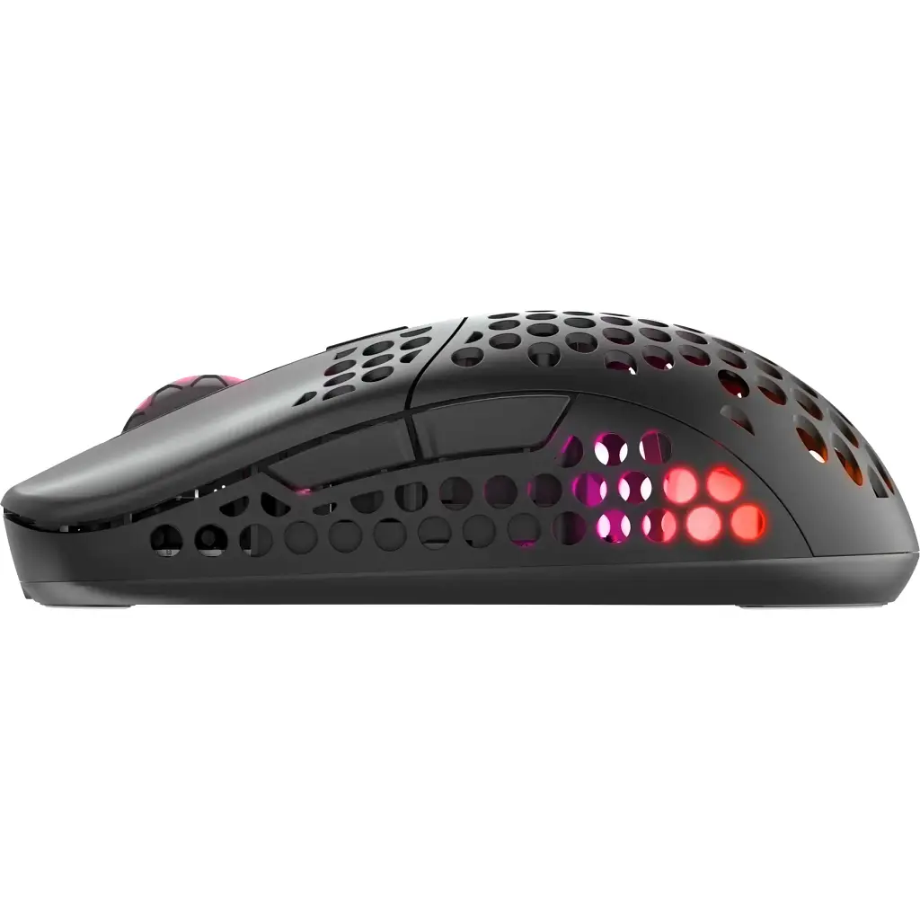 Миша Xtrfy M42 Wireless Black (M42W-RGB-BLACK) [131189] - фото 5