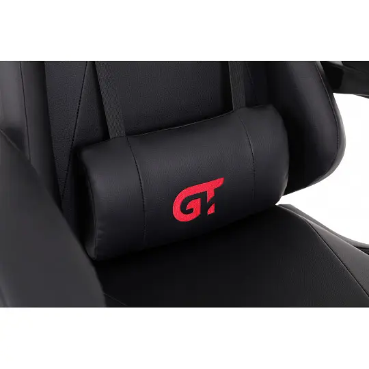 Геймерське крісло GT Racer X-2323 Black [121507] - фото 9