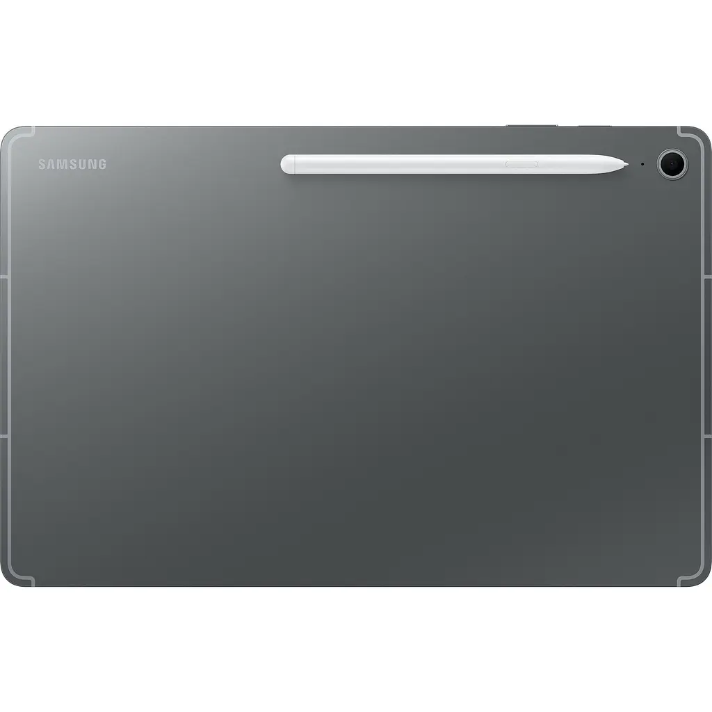 Планшет Samsung Galaxy Tab S10 FE+ 5G 128Gb Gray (SM-X626BZAREUC) - фото 5