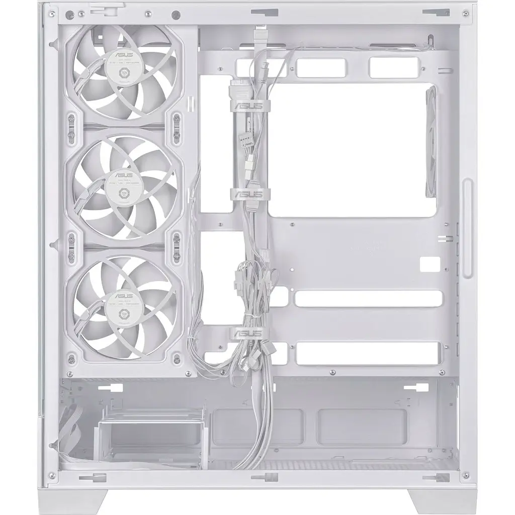 Корпус Asus A31 Plus White (90DC00R3-B19000) [134521] - фото 8