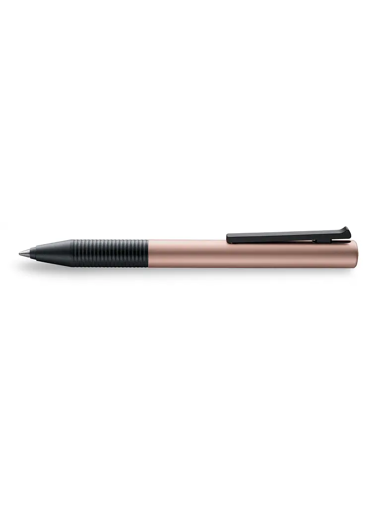 Ручка-ролер Lamy Tipo Pearl Rose, Стрижень M66 1,0 мм Чорний (4034694)