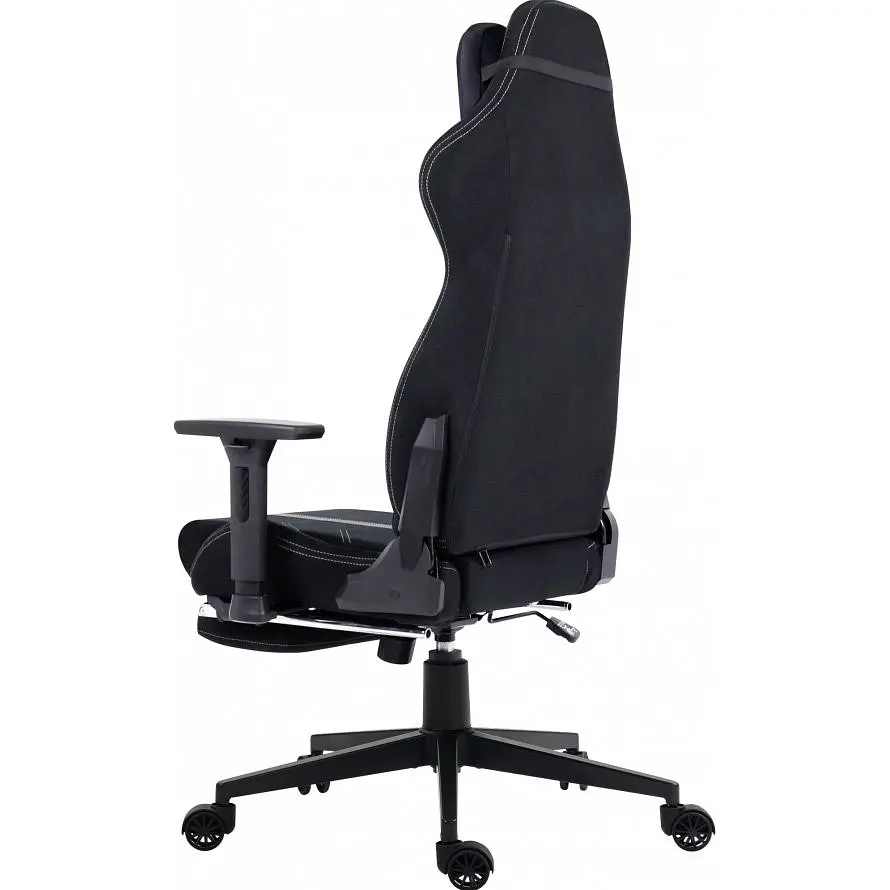 Геймерське крісло GT Racer X-2309 Fabric Black [121513] - фото 4