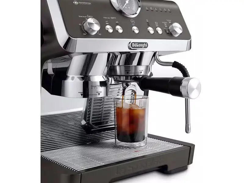Кавомашина автоматична Delonghi La Specialista Opera EC 9555.BK - фото 3