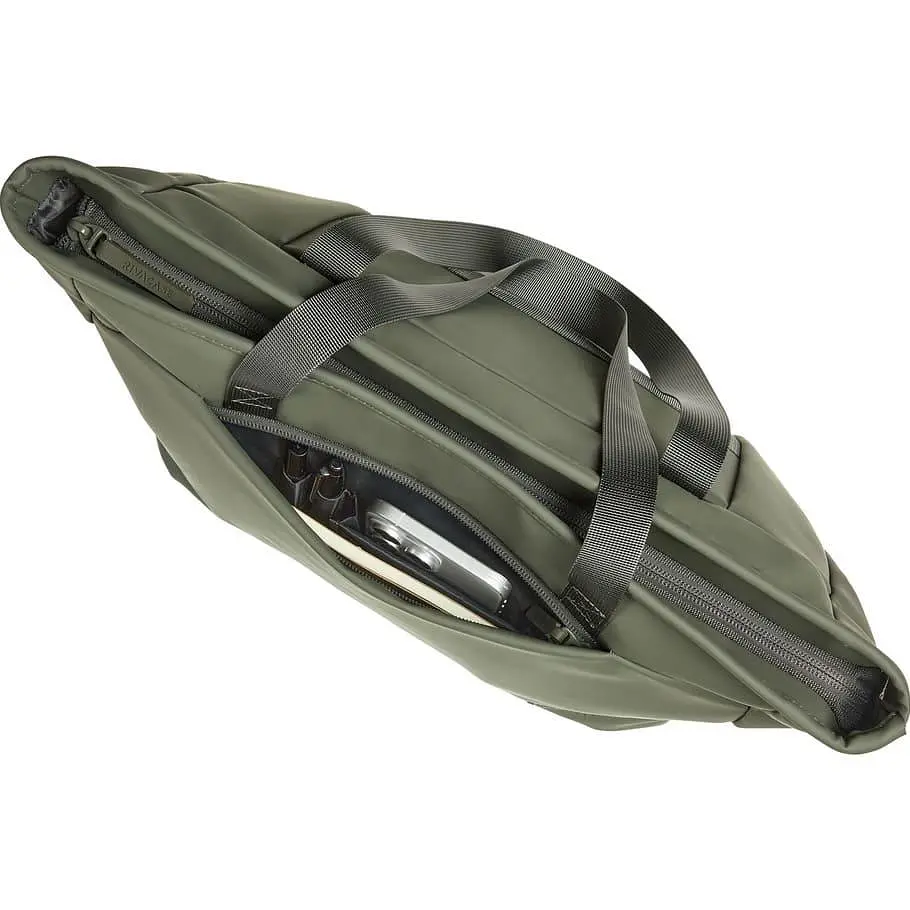 Сумка для ноутбука Rivacase Rivaсфіу сумка для ноутбука 13.3-14" дюймів 7821 (Olive green) (7821 (Olive green)) - фото 14