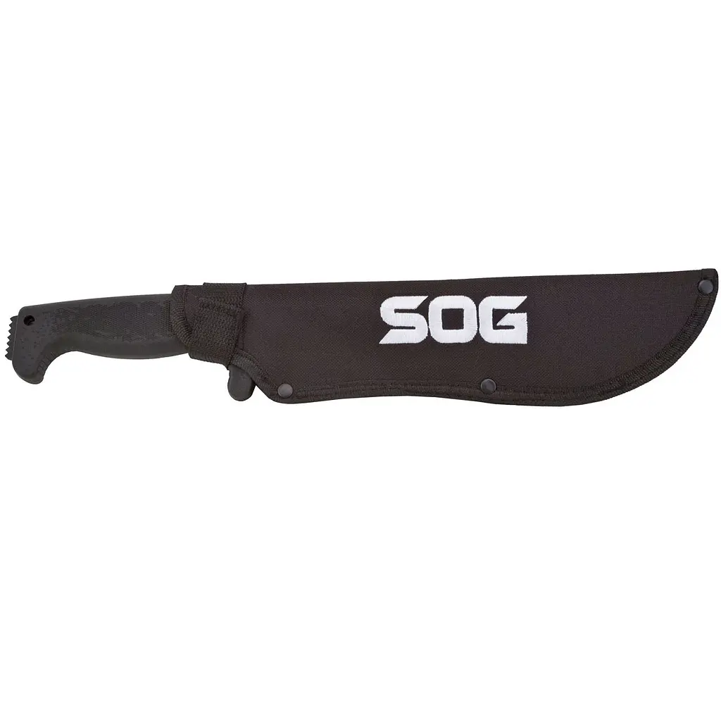 Мачете SOG SOGfari 10" Tanto Machete - фото 7