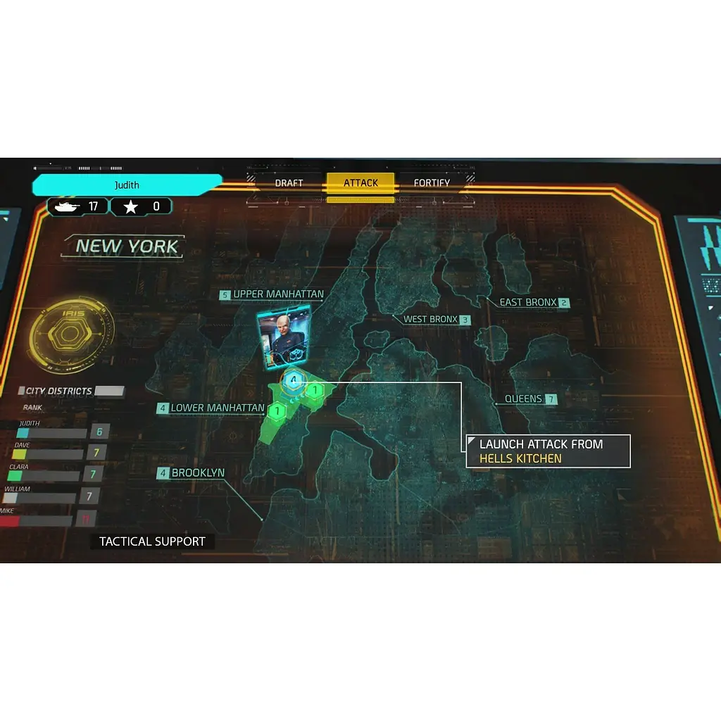 Ключ активації Microsoft Risk: Urban Assault для Xbox One/Series - фото 7