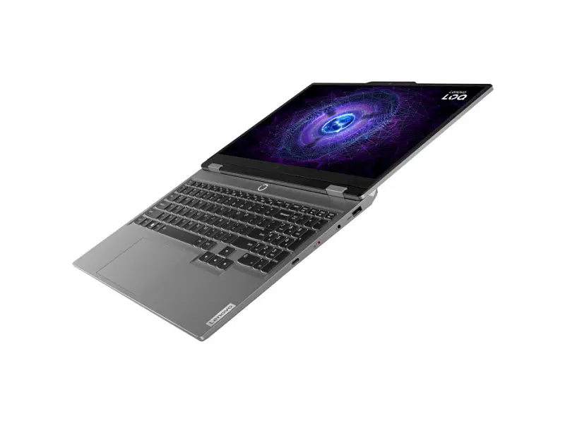 Ноутбук Lenovo LOQ 15IRX9 Luna Gray (83DV0099RA) - фото 5