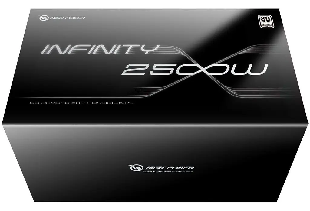 Блок питания Highpower 2500W 80+ Platinum (HP1-Z2500PT-E14C) - фото 5