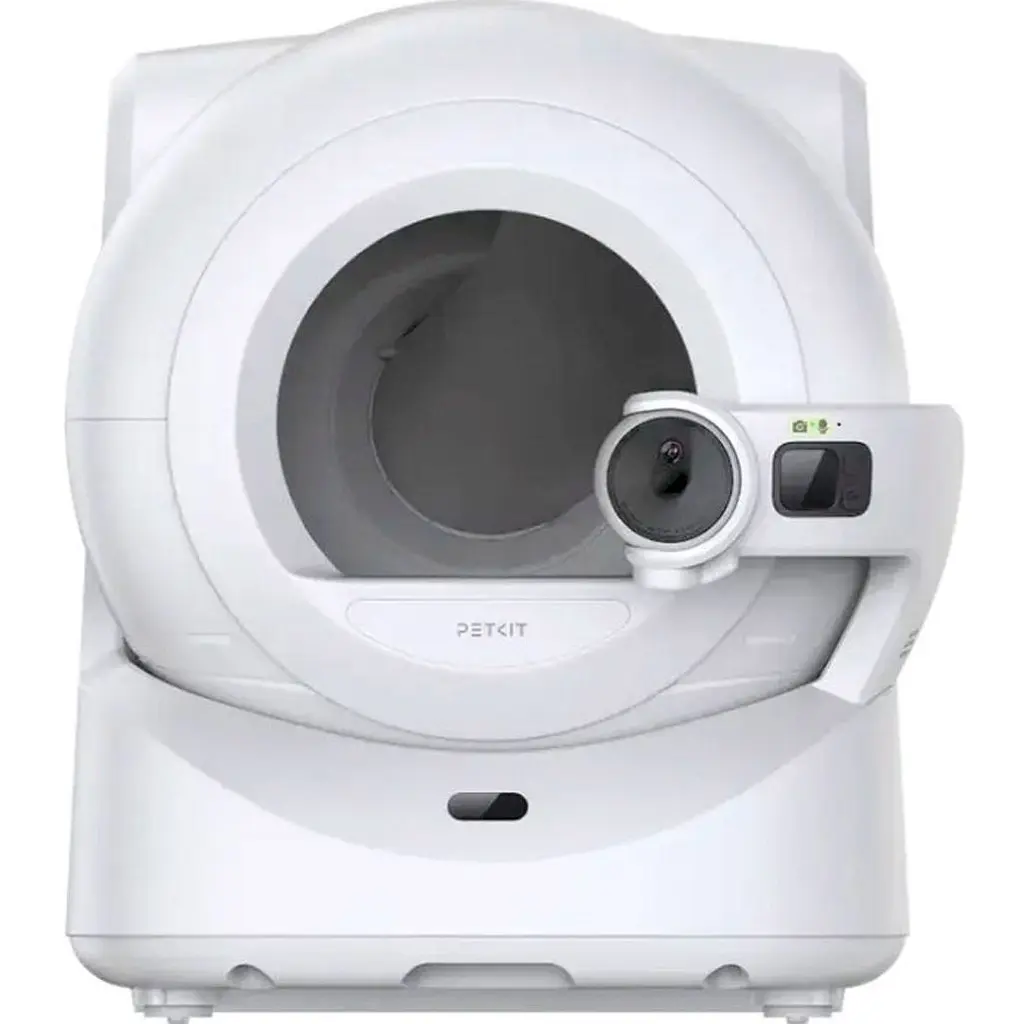 Умный туалет для кошек Petkit Purobot Ultra with Camera (P9903) [132757] - фото 2