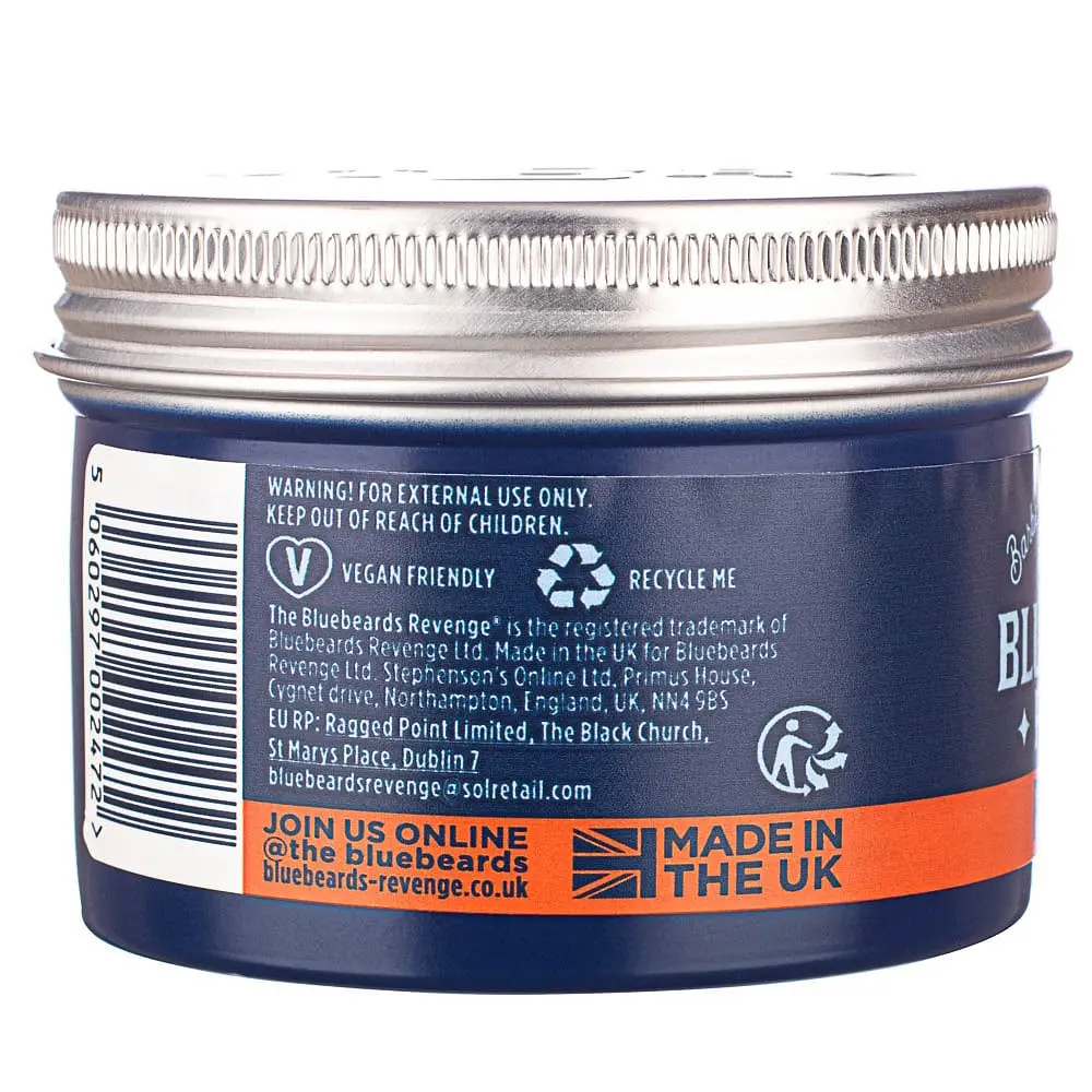 Скраб для обличчя The Bluebeards Revenge Face Scrub, 100 мл - фото 5
