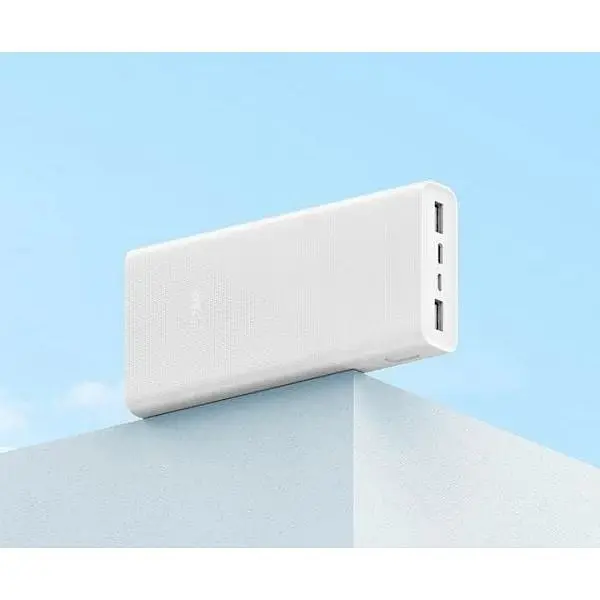 Універсальна мобільна батарея Xiaomi Mi Power Bank 20000 mAh 22.5W PB2022ZM (970680) - фото 3